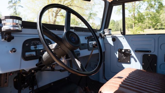 1974 Toyota Land Cruiser - photo 4
