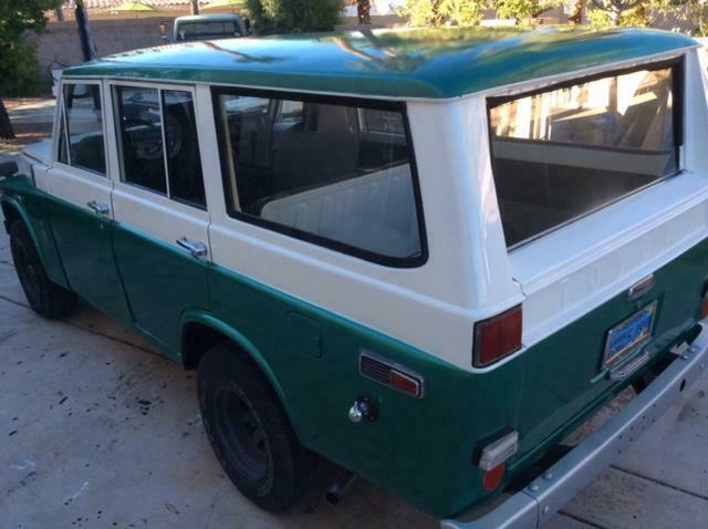 1974 Toyota Land Cruiser - photo 8