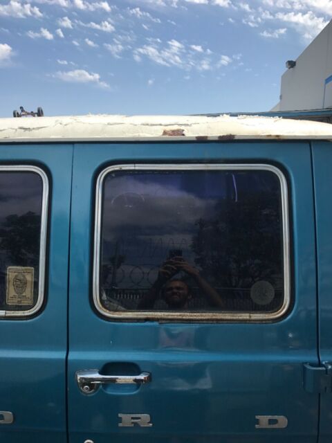 1974 Ford E-Series Van - photo 3