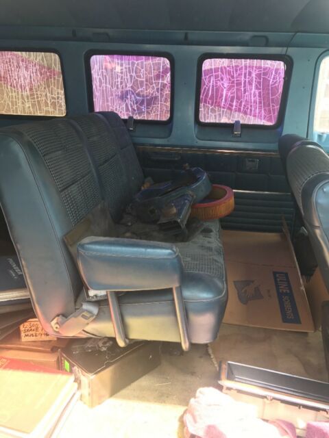 1974 Ford E-Series Van - photo 7