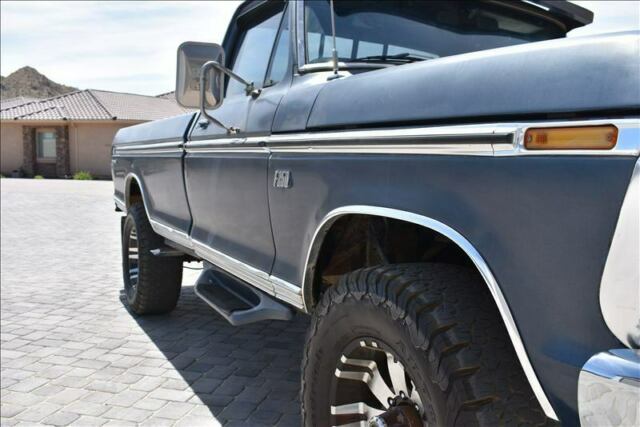 1974 Ford F-250 XLT - photo 10