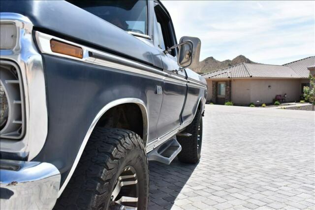 1974 Ford F-250 XLT - photo 11