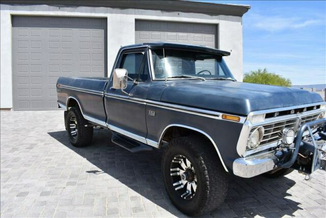 1974 Ford F-250 XLT - photo 12