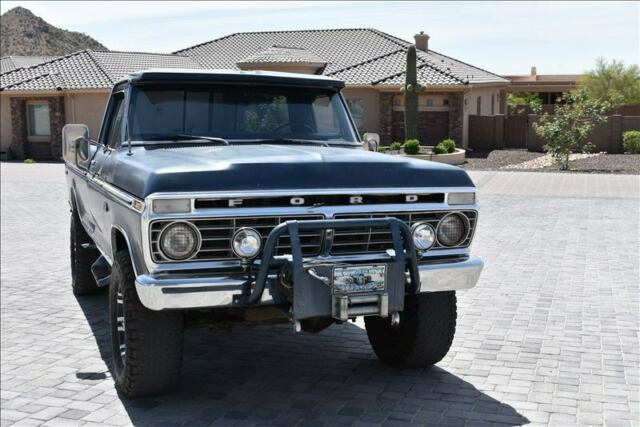 1974 Ford F-250 XLT - photo 2