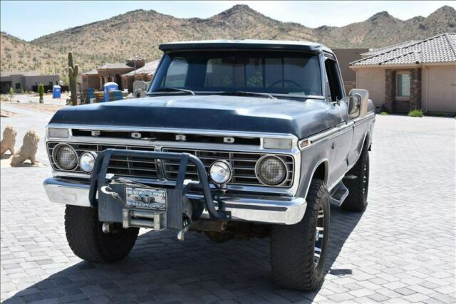 1974 Ford F-250 XLT - photo 3