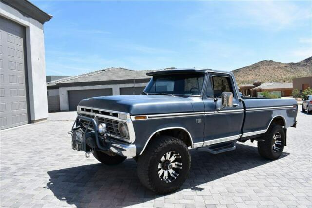 1974 Ford F-250 XLT - photo 4