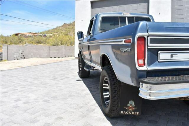 1974 Ford F-250 XLT - photo 5