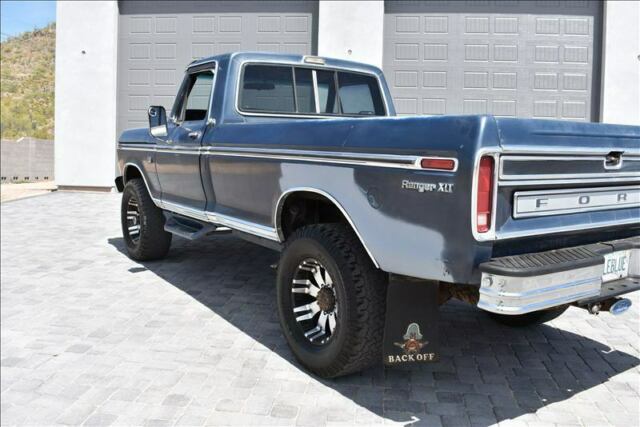 1974 Ford F-250 XLT - photo 6