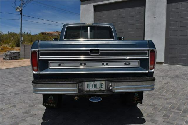 1974 Ford F-250 XLT - photo 7