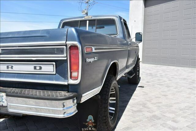 1974 Ford F-250 XLT - photo 8