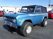 1974 FORD BRONCO 1974 Ford Bronco