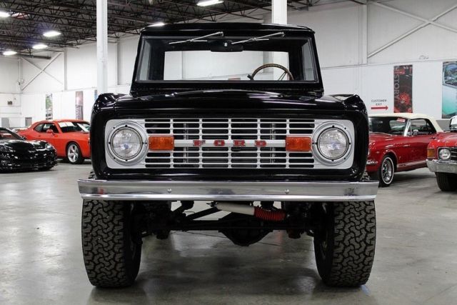 1974 Ford Bronco -- - photo 8