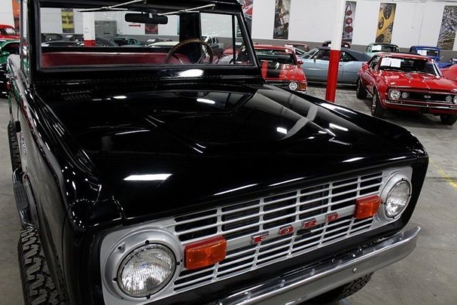1974 Ford Bronco -- - photo 9
