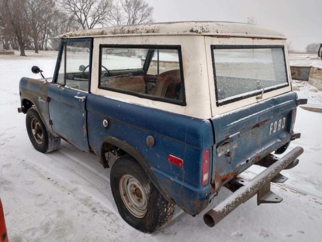 1974 Ford Bronco - photo 4