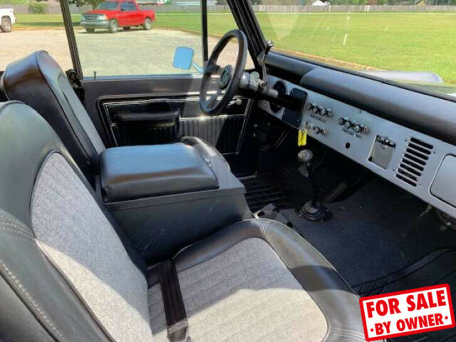 1974 Ford Bronco 1974 Ford Bronco 2-Door 8-Cylinder Gas 3-Speed Automatic - photo 10