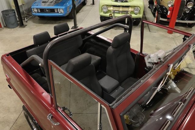 1974 Ford Bronco -- - photo 10
