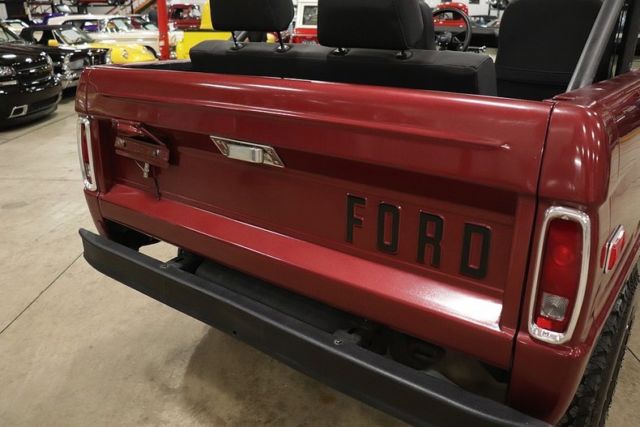 1974 Ford Bronco -- - photo 11