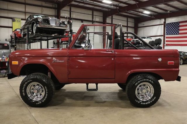 1974 Ford Bronco -- - photo 2