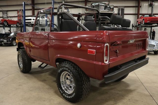 1974 Ford Bronco -- - photo 3