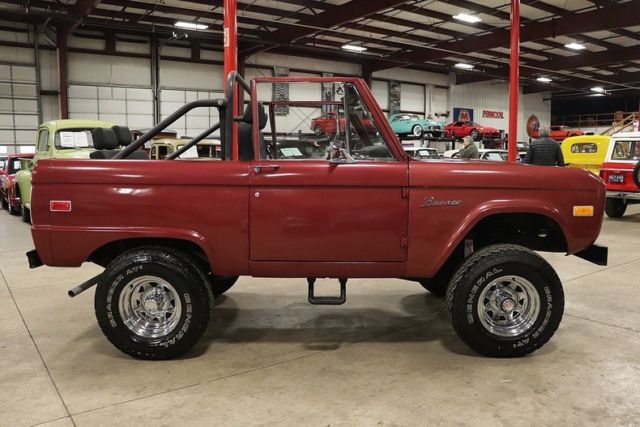 1974 Ford Bronco -- - photo 6