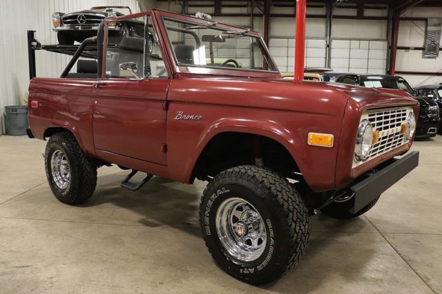 1974 Ford Bronco -- - photo 7