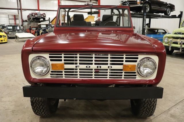 1974 Ford Bronco -- - photo 8
