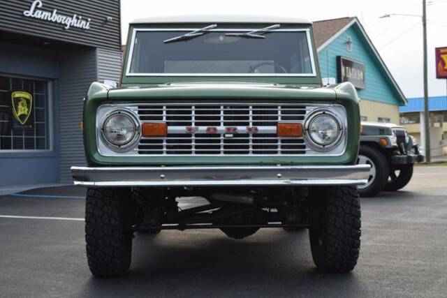 1974 Ford Bronco -- - photo 6