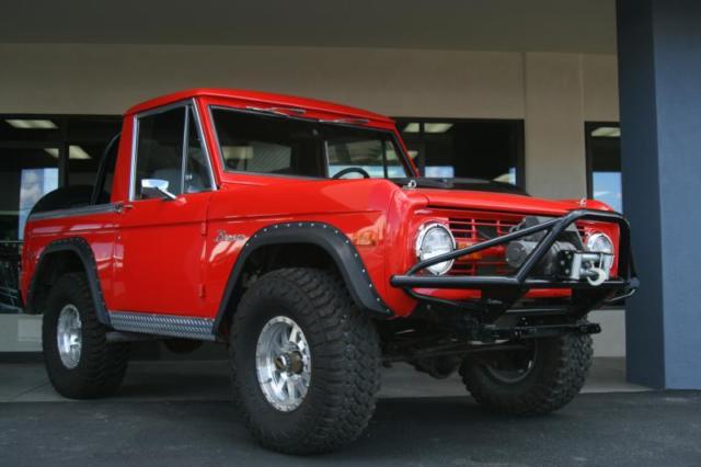 1974 Ford Bronco 2DSW - photo 2