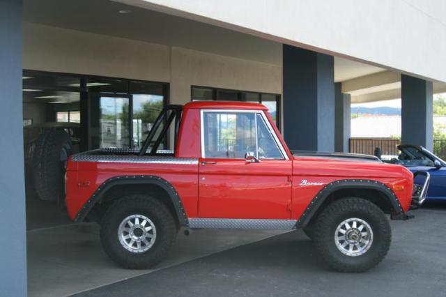 1974 Ford Bronco 2DSW - photo 3
