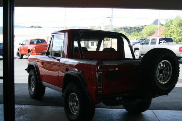 1974 Ford Bronco 2DSW - photo 4