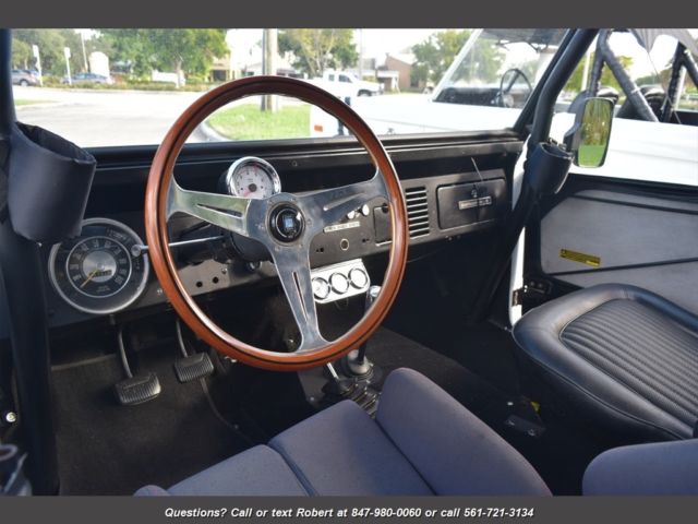 1974 Ford Bronco - photo 2