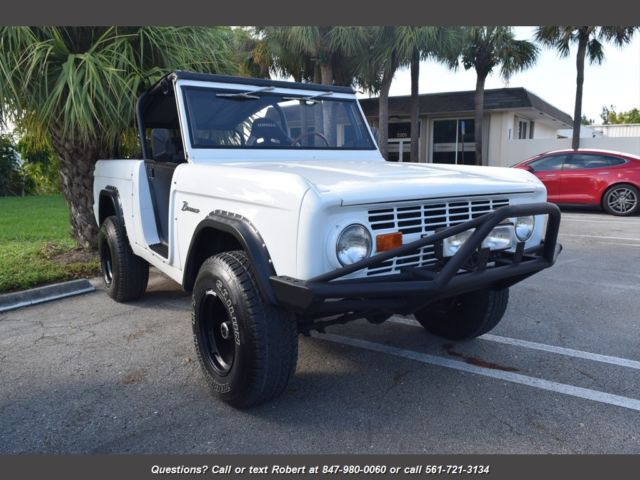 1974 Ford Bronco - photo 3