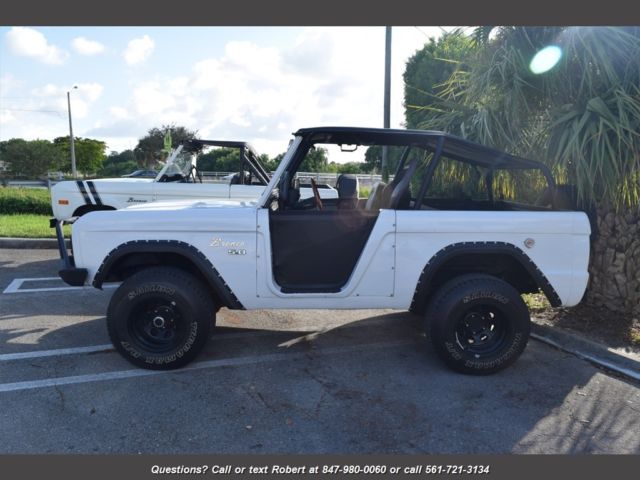 1974 Ford Bronco - photo 4