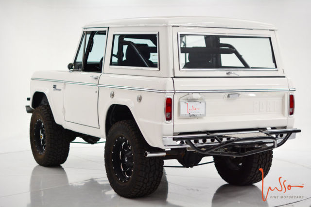 1974 Ford Bronco - photo 10