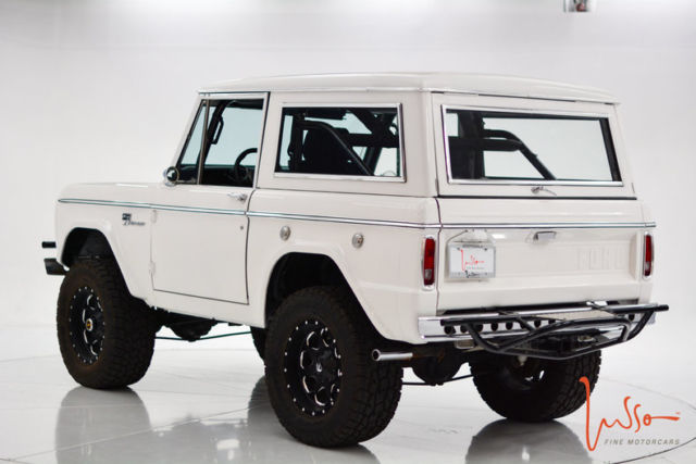1974 Ford Bronco - photo 11