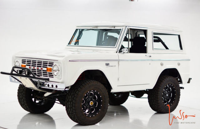 1974 Ford Bronco - photo 2