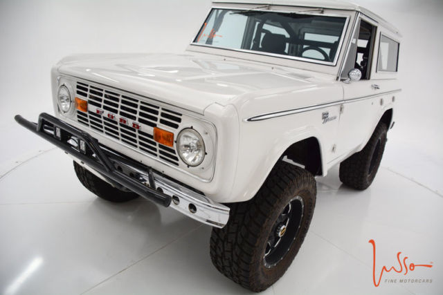 1974 Ford Bronco - photo 3