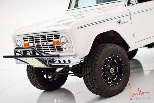 1974 Ford Bronco - photo 4