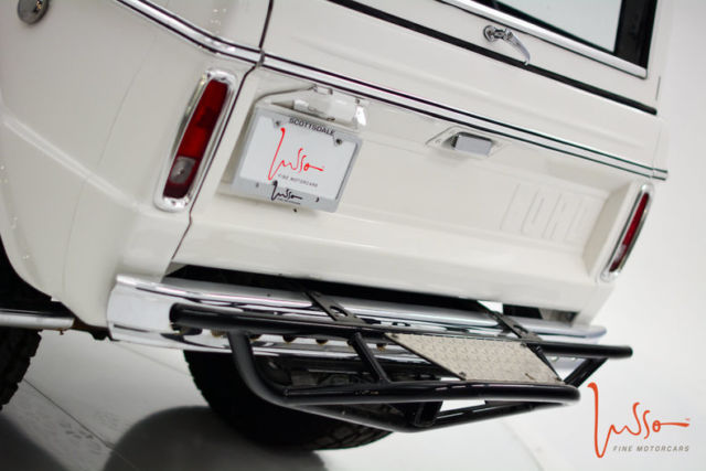 1974 Ford Bronco - photo 9