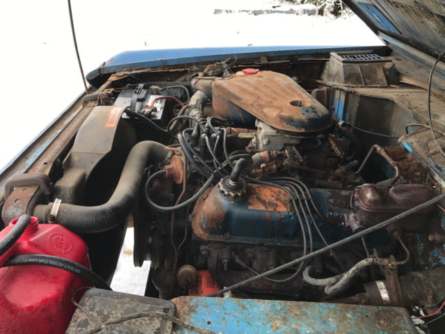 1974 Ford Bronco EXPLORER - photo 4