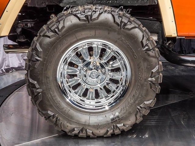 1974 Ford Bronco 347ci - photo 11