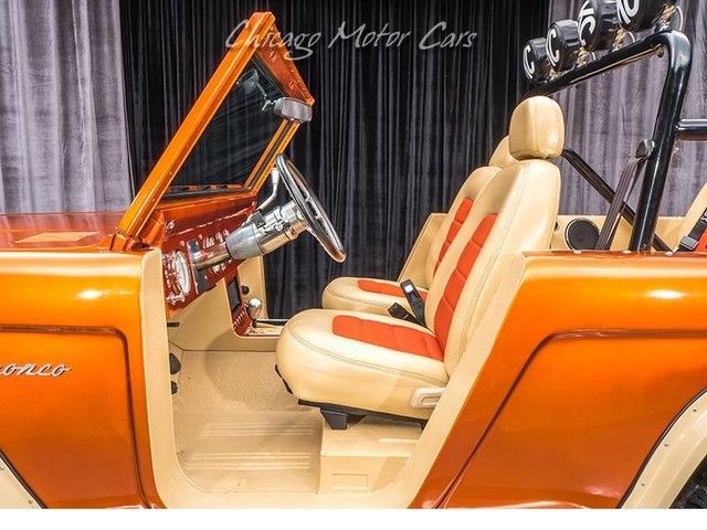 1974 Ford Bronco 347ci - photo 12