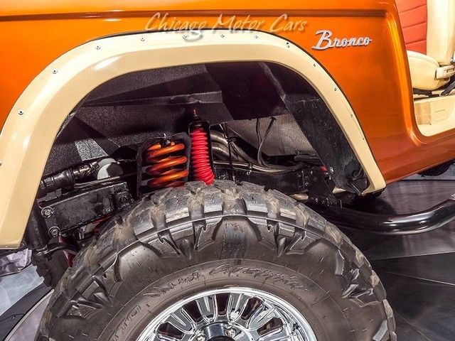1974 Ford Bronco 347ci - photo 3