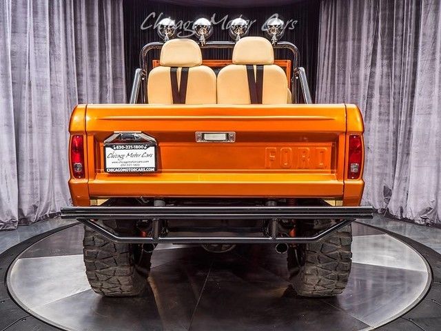 1974 Ford Bronco 347ci - photo 5