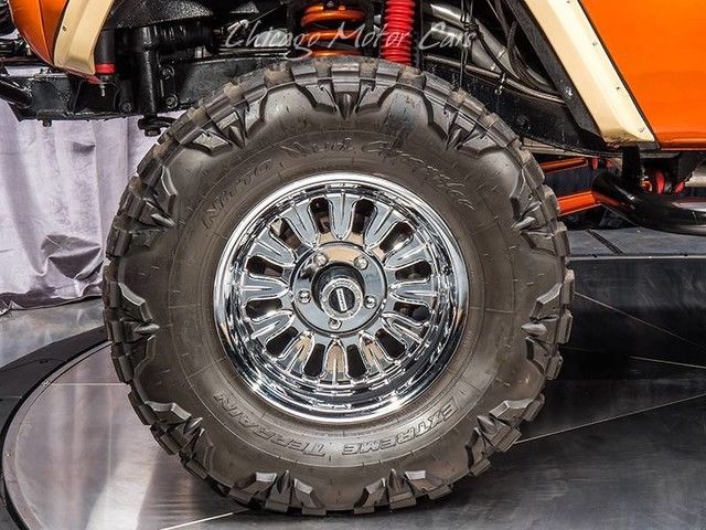 1974 Ford Bronco 347ci - photo 9