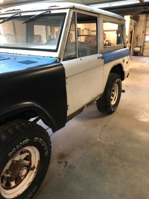 1974 Ford Bronco - photo 11