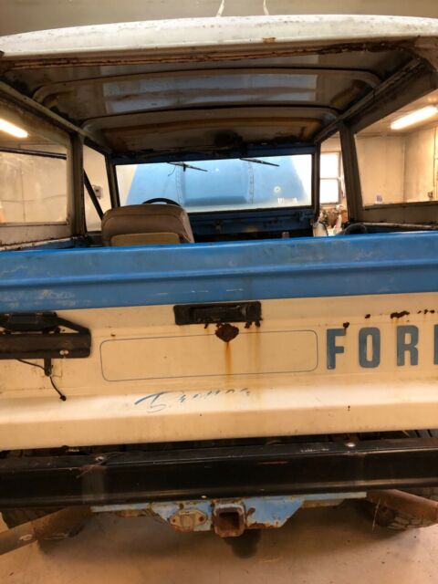 1974 Ford Bronco - photo 7