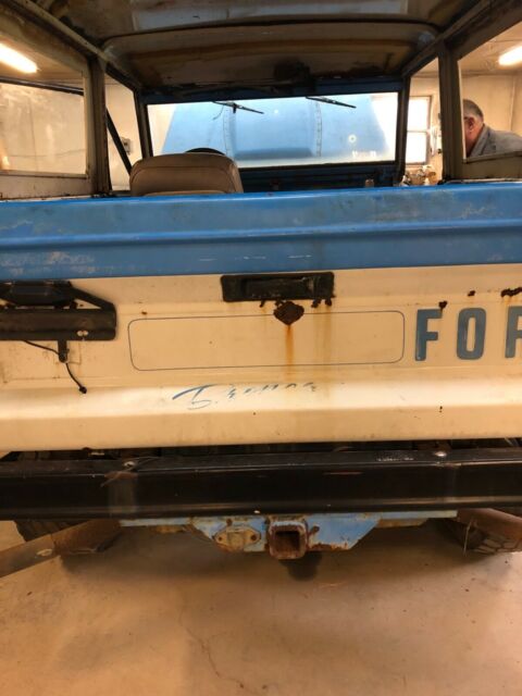 1974 Ford Bronco - photo 8