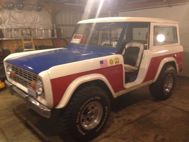 1974 ford bronco 44000 miles 1974 Ford Bronco