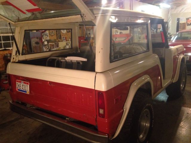 1974 Ford Bronco - photo 12